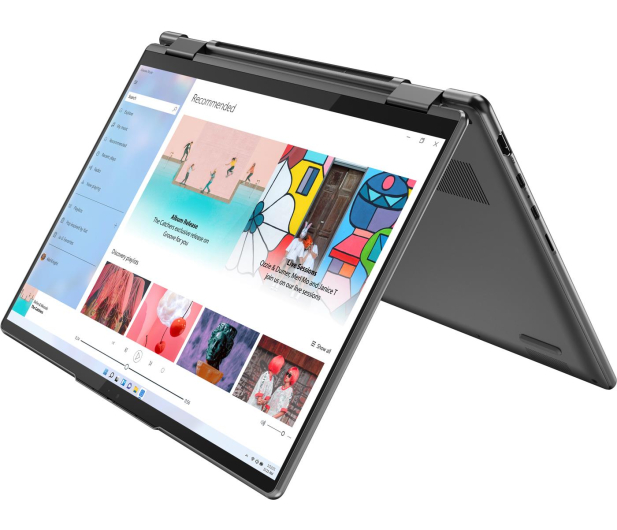 Lenovo Yoga 7-14 i5-1240P/16GB/512/Win11 - 1084847 - zdjęcie 6
